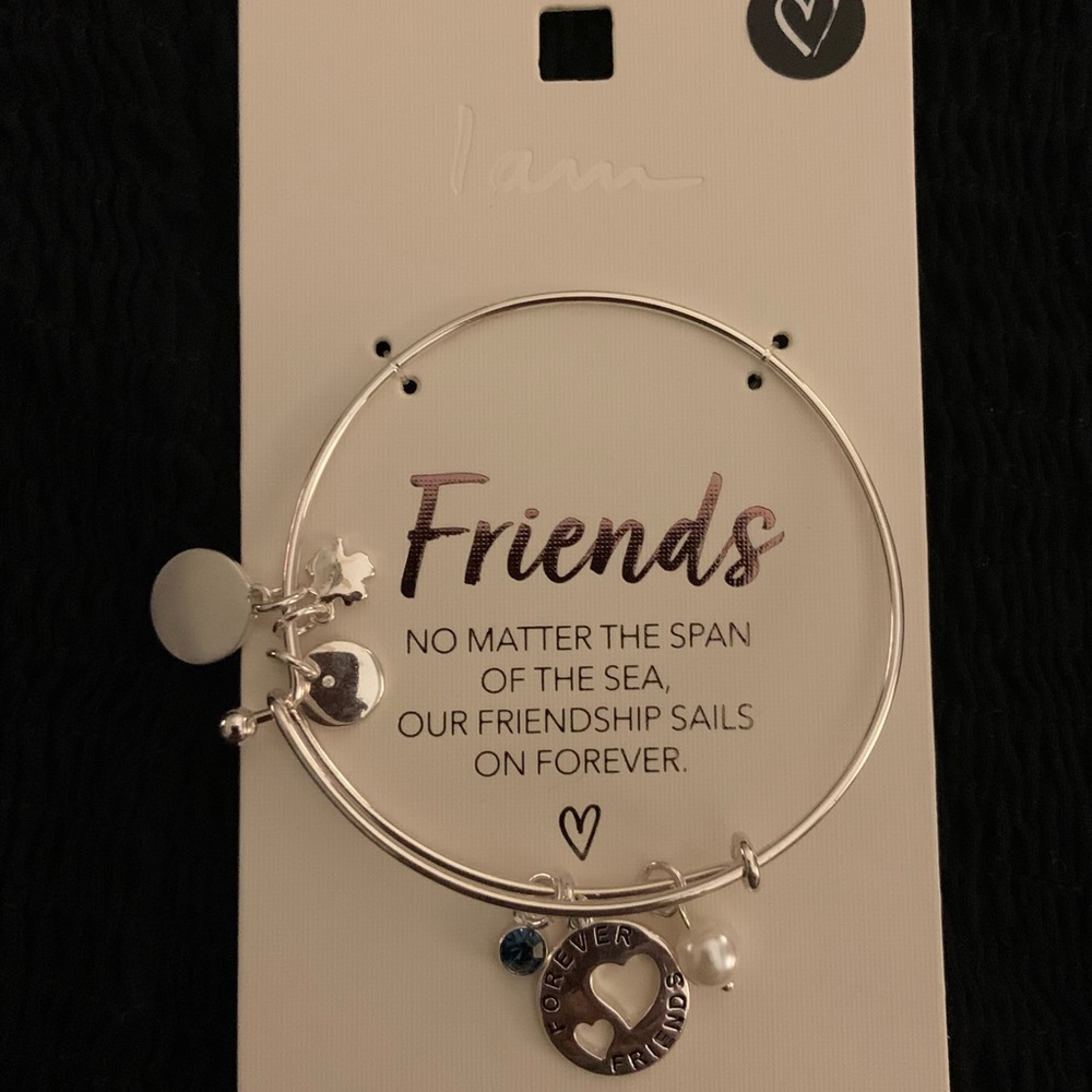 Friendship bracelet. Friend forever